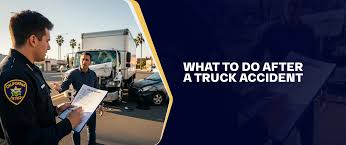 Navigating Truck Accident Claims in California