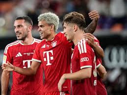 FC Bayern beschließt Audi Summer Tour mit Testspielsieg