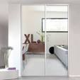 Portes de placard coulissantes sur mesure Kazed