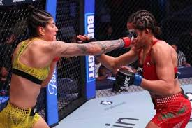 UFC surpreende e demite lutadora brasileira que integrava top 5 de divisão
