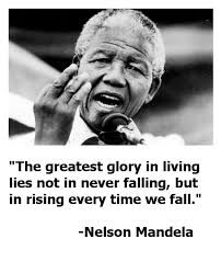 Quotes - Nelson Mandela on Pinterest | Nelson Mandela Quotes ... via Relatably.com