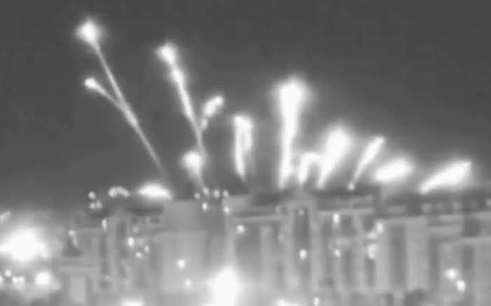 Ukrainian drones reportedly strike neighboring Belgorod, cities across southern Russia, killing at least 2 and injuring many