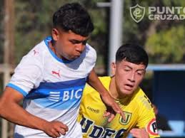 Salen Pérez y Salas: Los dos nuevos Sub-19 que serían citados para Copa Chile
