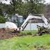 Unauthorised demolition in White Hills