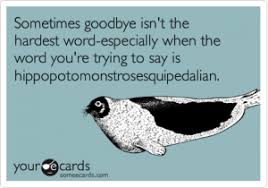 Funny Goodbye Quotes | Kappit via Relatably.com