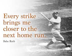 Babe Ruth Quotes - Quippy Quotes via Relatably.com