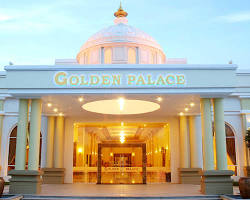 Trung tâm Tiệc cưới & Hội nghị Golden Palace Biên Hòa
