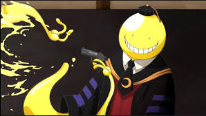 Resultado de imagem para koro sensei