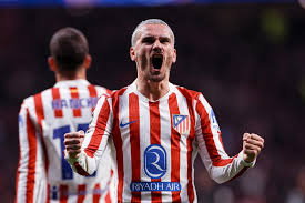 アトレティコ、トッテナムに5-2快勝！CLベスト8進出へ大きく前進【CLラウンド16】