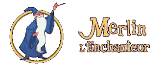 Résultat de recherche d'images pour "merlin l'enchanteur"