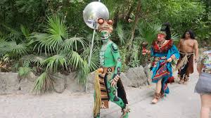 Revocan amparo que permitía a Xcaret el uso comercial de patrimonio cultural maya