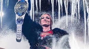 Becky Lynch's 'Ice' Comments Spark Controversy: Political Undertones?