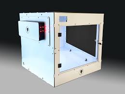 The Assistant Professor 3D Printer Enclosure for FDM and SLA ...