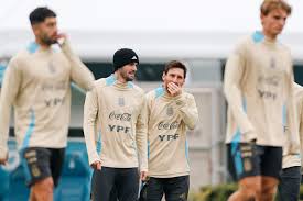 ¡Fiesta Albiceleste! Messi se despide de Argentina ante Venezuela - Imagen ilustrativa del artículo