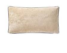 Velvet throw pillows from Home Treasures