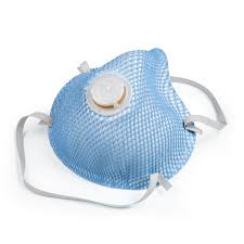 Moldex 2301N95 Disposable Particulate Respirator with Exhale ...