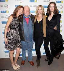 Image result for david bailey's wife