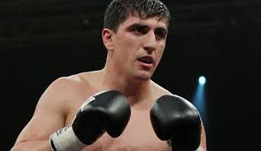 Marco Huck wurde im August 2009 mit dem Sieg über <b>Victor Ramirez</b> WBO- <b>...</b> - marco-huck-godfrey-514