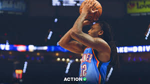 NBA Props Tonight: +400 Cason Wallace Bet for Sunday, May 24