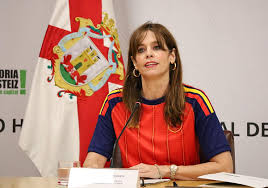 alcaldesa de vitoria