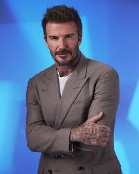David Beckham