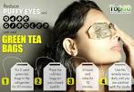 Ways to Hide Under Eye Bags - How to Get Rid of Under Eye Bags