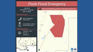 Some Pearl River County residents urged to evacuate after Anker Lake Dam break