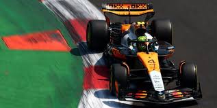 F1 México: ¿McLaren favorece a Norris? Verstappen al acecho - Imagen principal del artículo