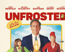 Image of Unfrosted movie poster