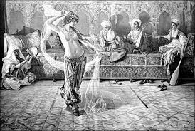 Resultado de imagen de danzarina arabe