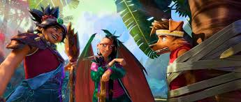 DreamWorks’ ‘Forgotten Island’ Set as First-Ever Lucas Museum Film Premiere