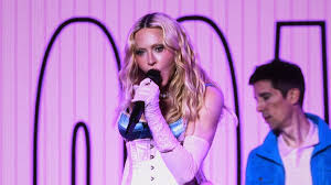 madonna