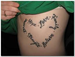 53 Best Tattoo Quotes | My Tattoos via Relatably.com