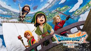 Dragon Quest VII Reimagined Set for Feb. 5, 2026 Release on Nintendo Switch and Switch 2