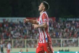 Luna Diale fue habilitado y vuelve a vestir la camiseta de Unión
