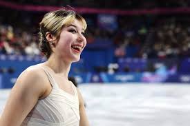 Alysa Liu shines with her artistic performances in figure skating