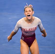 Oklahoma Sooners Win 2025 NCAA Women's Gymnastics Championship