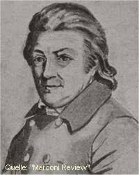 Februar 1804: Geburtstag des Physikers Heinrich Lenz in Dorpa.