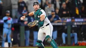 Cal Raleigh is a key player for the Mariners aiming for MVP