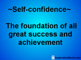 Image result for quotes about self confidence