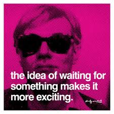 Andy Warhol Quotes. QuotesGram via Relatably.com