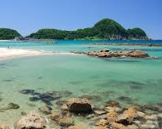 但馬海岸の画像