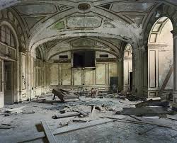 Lee Plaza, Ballroom, Detroit, 2008 - Andrew Moore - Artists ... - 659