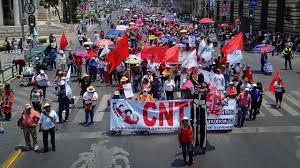 La CNTE tomará CDMX por tres días; habrá marcha masiva y plantón en estas fechas de marzo