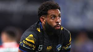 Josh Addo-Carr awaits test result as NRL ban looms