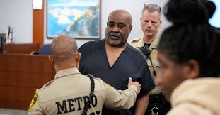Ex-gang leader sentenced to 40 years to life in prison for Tupac Shakur murder