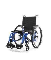 Quickie 2 Ultra-Light Folding Wheelchair – Adjustable Manual ...