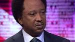 Full Sharks, Crocodiles, Sen. Shehu