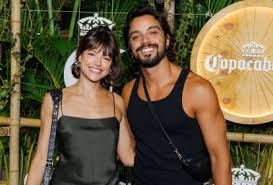 Agatha Moreira diz por que não quer filhos com Rodrigo Simas