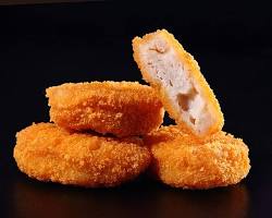 Gambar Nugget